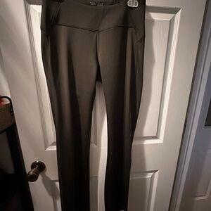 Dark Olive Women's Track Pants